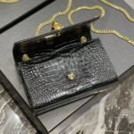 SAINT LAURENT SMALL KATE TASSEL BAG - Image 5