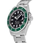 Rolex Submariner Date 126610LV ‘Starbucks MK1’ Stainless Steel Black Dial - Image 5