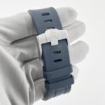 Audemars Piguet Royal Oak Offshore 26420TI.OO.A027CA.01 Chronograph Titanium Blue Dial - Image 10