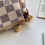 LOUIS VUITTON EVA HANDBAG WALLET ON CHAIN N55214 - Image 8