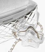 Chanel FLAP BAG & STAR COIN PURSE - Image 3