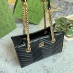 GUCCI MARMONT SMALL TOTE - Image 9