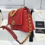 CHANEL 19 HANDBAG AS1160 - Image 8