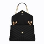 Saint Laurent Loulou Medium In Matelasse Y Leather - Image 4