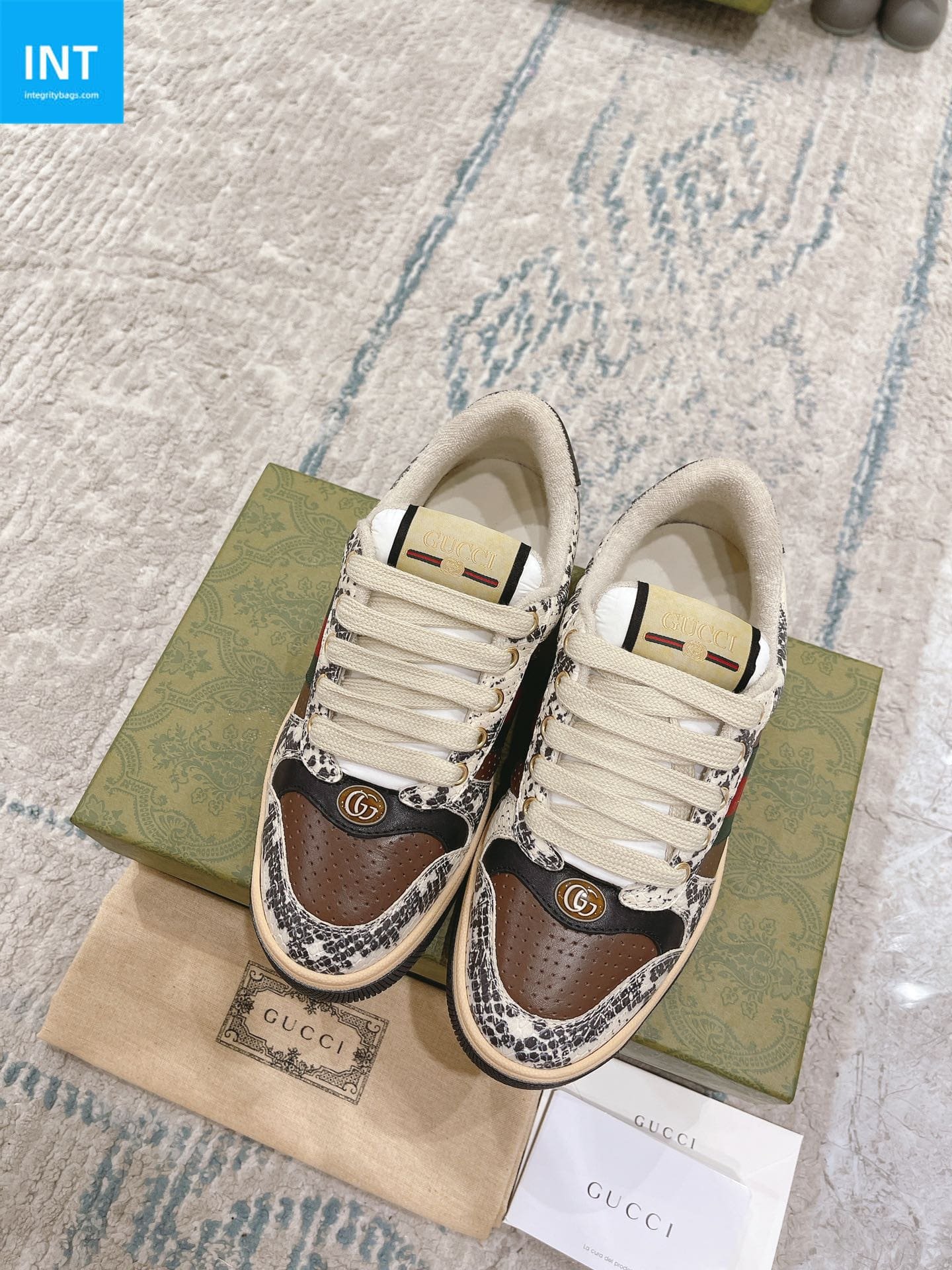 koYIZY4G-IMG_0028 Gucci Shoes | Mastercraft Quality - Image 1