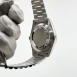 Rolex Day-Date 40 228206 Platinum Blue Dial (2022) - Image 10