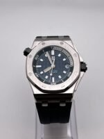 Audemars Piguet Royal Oak Offshore 15720ST.OO.A027CA.01 Diver Stainless Steel Blue Dial - Image 3