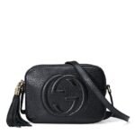 Gucci soho disco bag – black