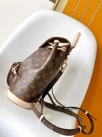 Louis Vuitton M11198 MONTSOURIS Small Backpack - Image 4