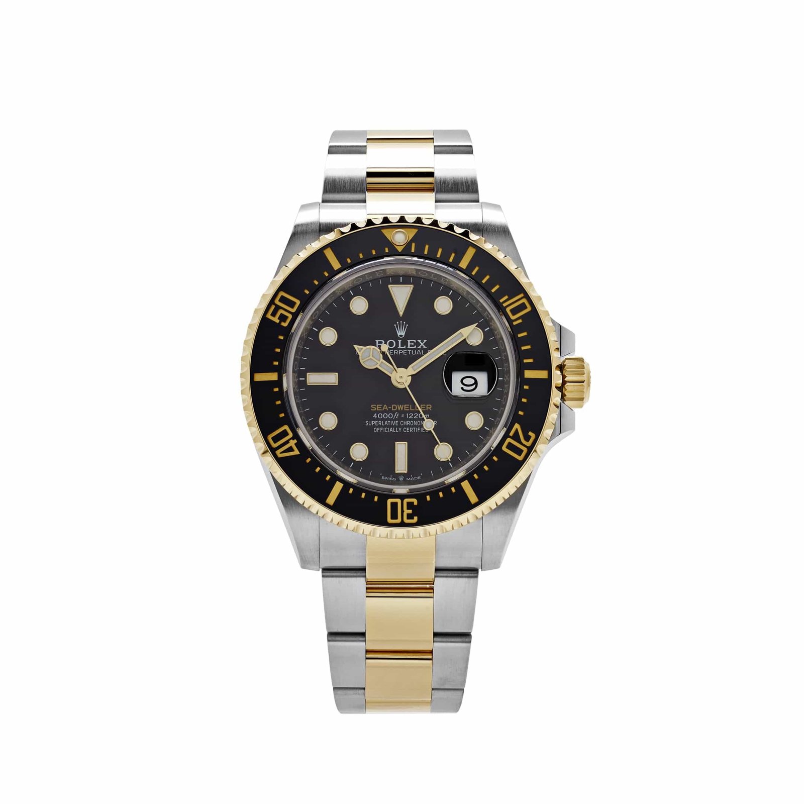 lh97QUSE-rolex-sea-dweller-126603-stainless-steel-yellow-gold-black-dial-2019-rolex-41614080082164 Rolex Sea-Dweller 126603 Stainless Steel Yellow Gold Black Dial (2019) - Image 1