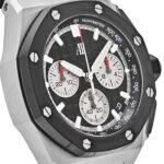 Audemars Piguet Royal Oak Offshore Chronograph 26420SO.OO.A002CA.01 Stainless Steel Black Dial - Image 5