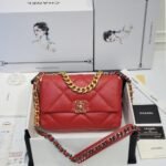 CHANEL 19 HANDBAG AS1160 - Image 2