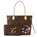 Louis Vuitton M13271 LV x TM Neverfull MM - Image 4