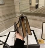 GUCCI DIONYSUS GG SMALL SHOULDER BAG - Image 7