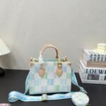 Louis Vuitton Jungle Bag onthego 2-in-1 Tote Shopping Bag