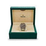 Rolex Sea-Dweller 126603 Stainless Steel Yellow Gold Black Dial (2019) - Image 7
