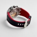 Audemars Piguet Royal Oak Offshore Chronograph 26470SO.OO.A002CA.01 ‘Vampire’ Stainless Steel Black Dial (2019) - Image 9