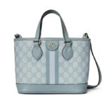 GUCCI OPHIDIA MINI TOTE BAG