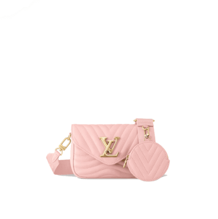 Louis Vuitton New Wave Multi-Pochette M22477