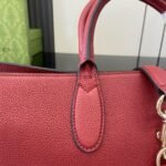 Gucci Medium tote bag with hook closure - Image 8