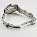 Rolex Day-Date 40 228206 Platinum Blue Dial (2022) - Image 8