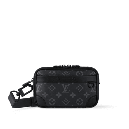 Louis Vuitton M82542 Alpha wearable wallet