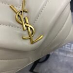 Saint Laurent YSL Toy Loulou Bag - Image 7