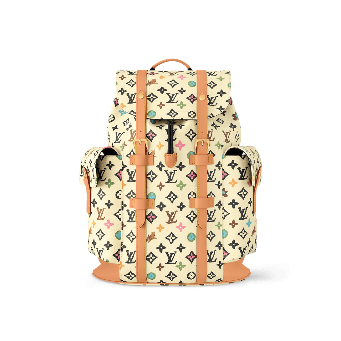 njRQb2CR-10001-10 Louis Vuitton M25240 Christopher MM - Image 1