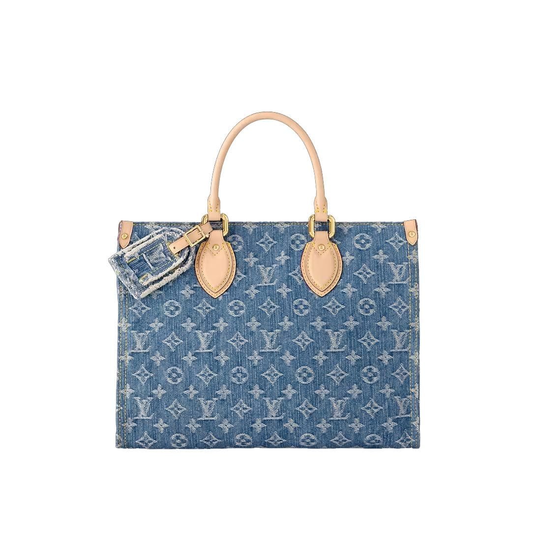 nmUbXhpt-F9LN1HZSUC7XYA4O@4 Louis Vuitton OnTheGo MM M46871 - Image 1