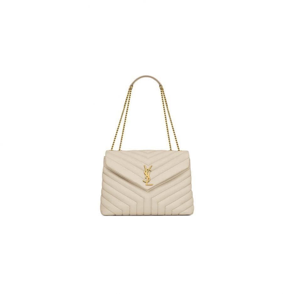 nnmbQwub-1-101-937x937-1 Saint Laurent YSL LOULOU Medium Shoulder Bag - Image 1