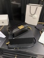 Chanel Leboy Hot Mom Bag - Image 8