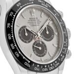 Rolex Daytona 116519LN ‘Ghost’ White Gold Bright Black Dial - Image 5