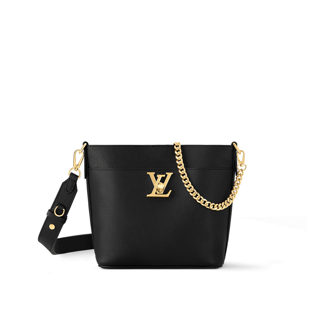 o9agp3Kt-10002-4 Louis Vuitton M24006 LOCK AND WALK Bag - Image 1