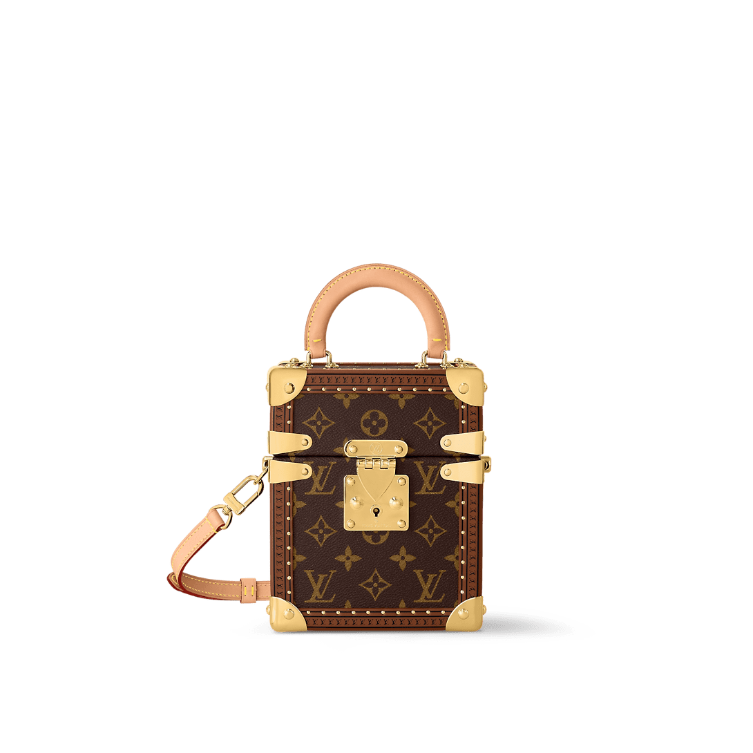 oCWC7Z6f-10001-32 Louis Vuitton M10079 Camera Box - Image 1