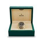 Rolex GMT-Master II 126718GRNR Yellow Gold Black Dial Jubilee (2025) - Image 7