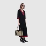 GUCCI PADLOCK MEDIUM GG SHOULDER BAG - Image 8