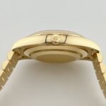 Rolex Day-Date 40 228238 Yellow Gold Green Roman Numerals Dial (2023) - Image 6