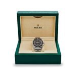 Rolex Deepsea Sea-Dweller 126660 Stainless Steel Black Dial (2022) - Image 6