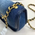 Chanel 24C saddle bag - Image 3
