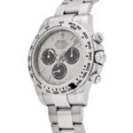 Rolex Daytona 126509 ‘Ghost’ White Gold Silver Dial (2025) - Image 4