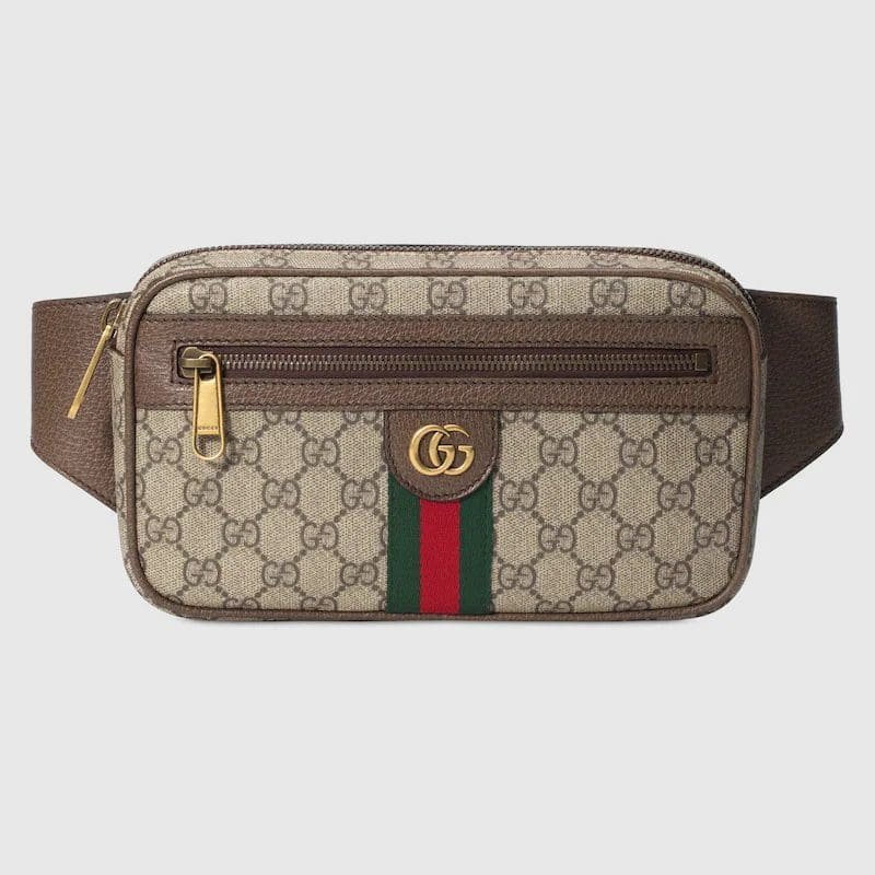 qAuFJT7Y-6FQEDFG8IPIXCMC@TH GUCCI Ophidia GG belt bag - Image 1