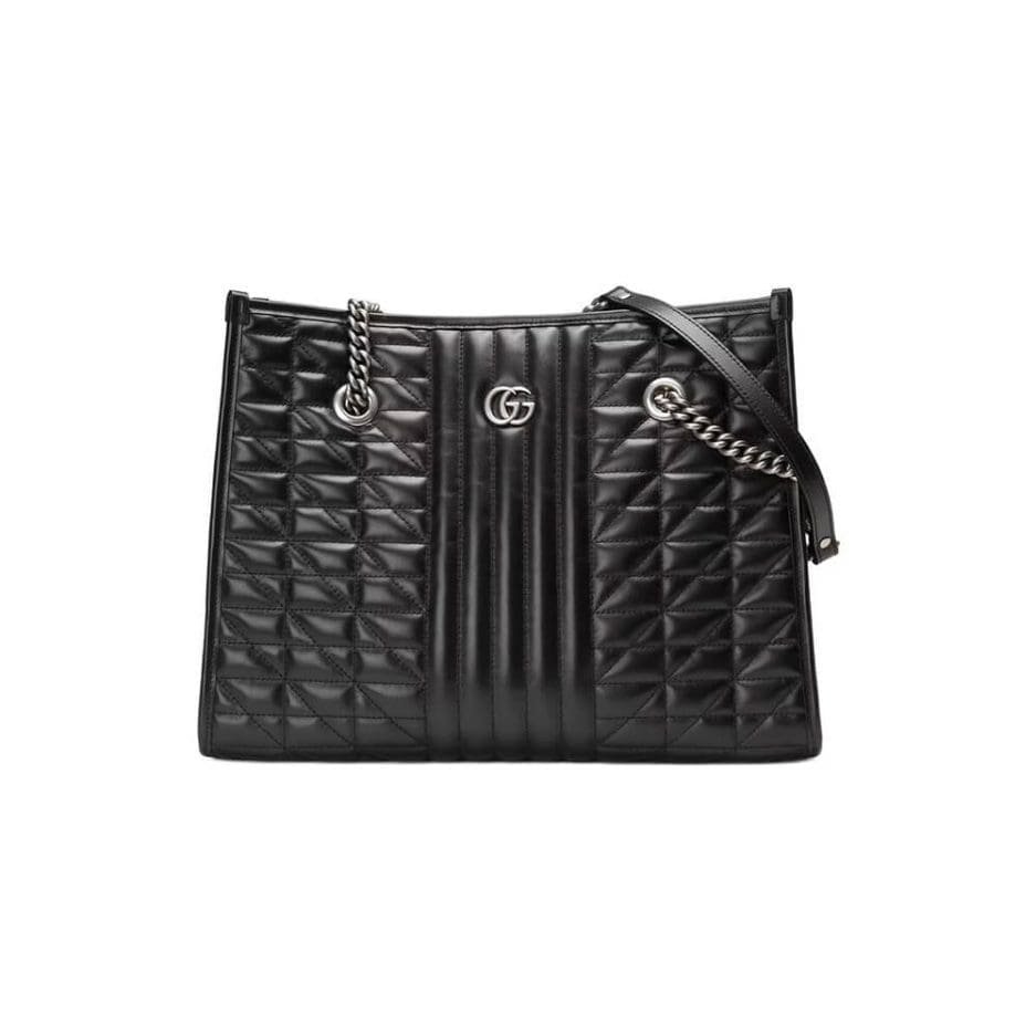 qE5kS1P0-1-1-1-937x937-1 GUCCI MARMONT MEDIUM TOTE BAG - Image 1