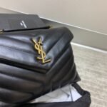 Saint Laurent YSL LOULOU SMALL CHAIN BAG - Image 6