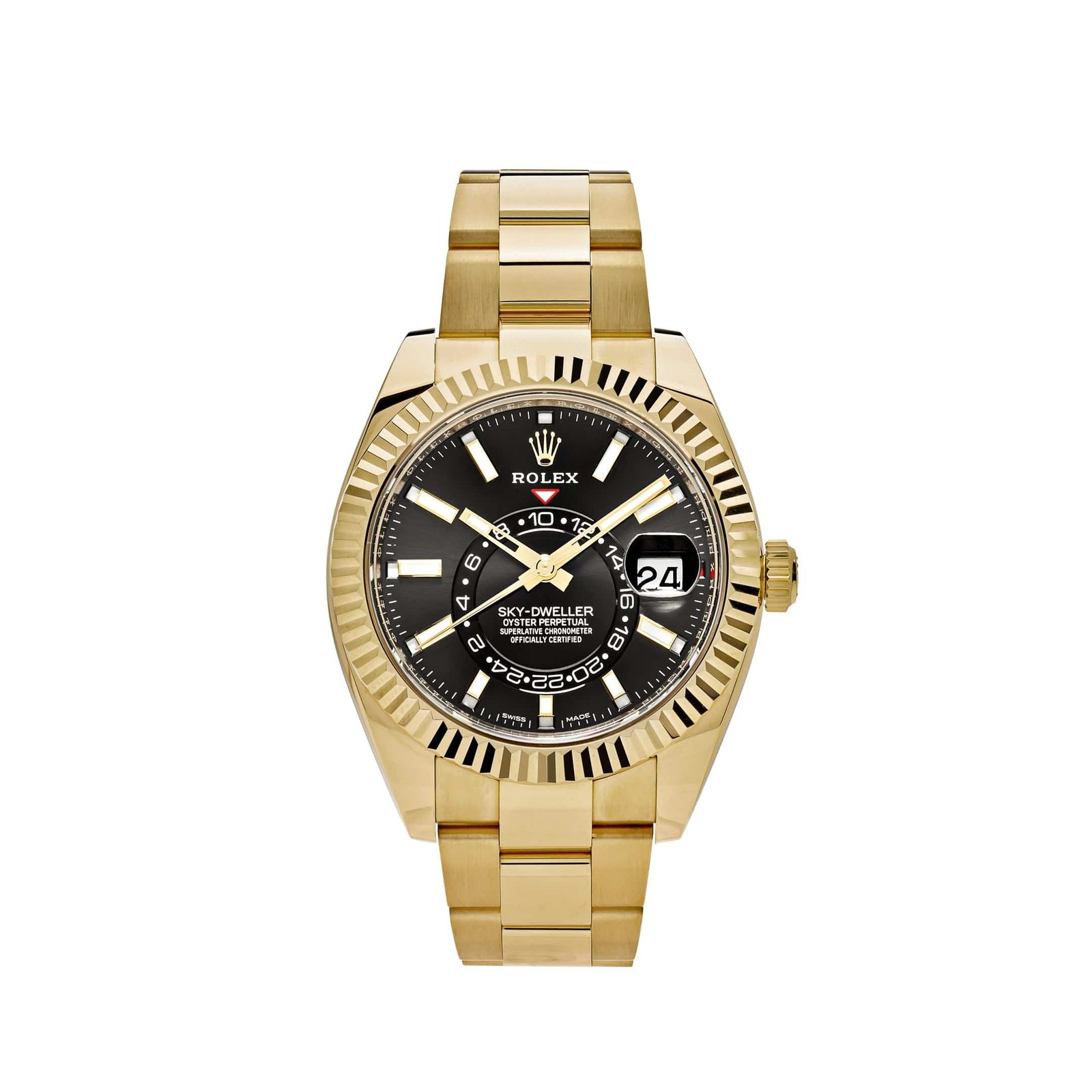 qJhGvIGx-rolex-sky-dweller-326938-yellow-gold-black-dial-2021-rolex-40271328674036 Rolex Sky-Dweller 336938 Yellow Gold Black Dial - Image 1