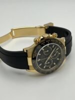 Rolex Daytona 116518LN Yellow Gold Black Dial - Image 7