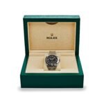 Rolex Air-King 126900 Stainless Steel Black Dial - Image 6