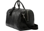 Gucci GG Embossed Duffle Bag - Image 2