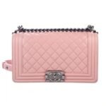Chanel Medium Boy Bag