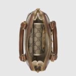 GUCCI HORSEBIT 1955 MINI TOP HANDLE BAG - Image 4