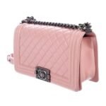 Chanel Medium Boy Bag - Image 2